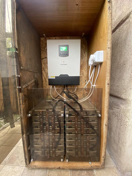 Ячейка Nissan Leaf СОГ 73%