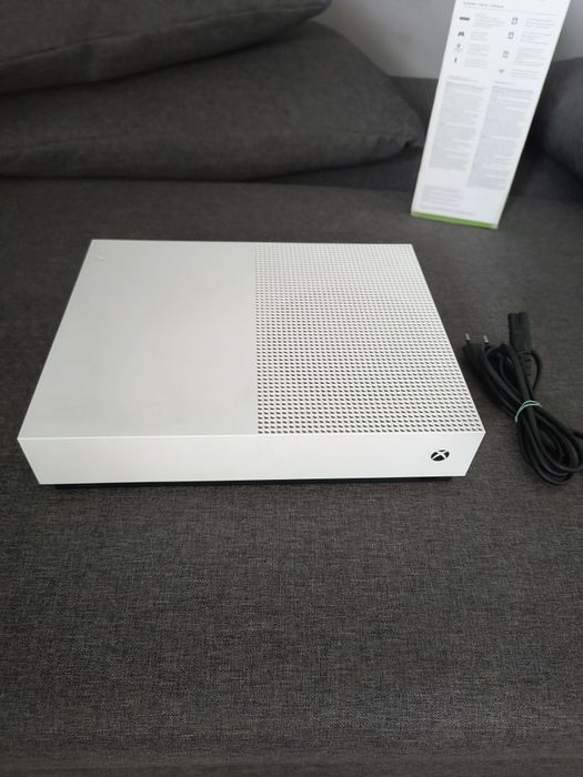 Xbox One S oryginalne pudełko
