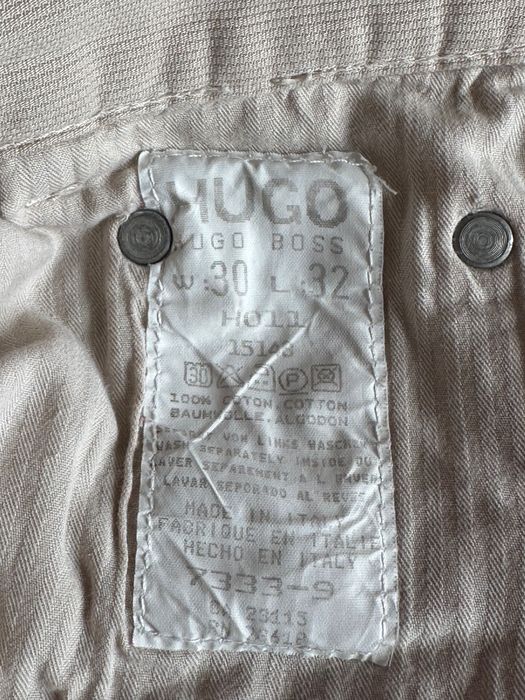 Hugo boss брюки вінтажні