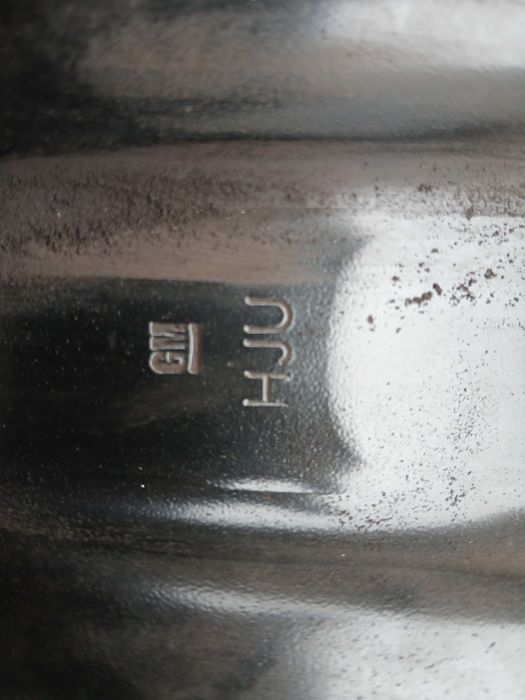 Felgi strukturalne 17'' 5x115 czujniki Opel Astra J Insignia B Zafira C Antara
