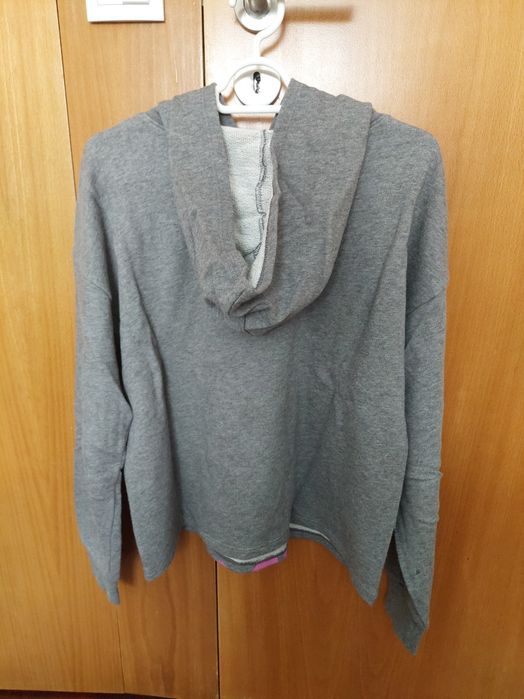 Camisola cinzenta da Benetton 13-14 anos