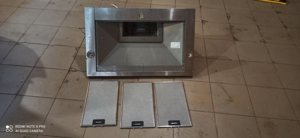 Витяжка кухонна німецька Gaggenau, професійна