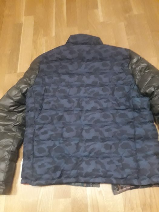 Чоловіча актуальна куртка