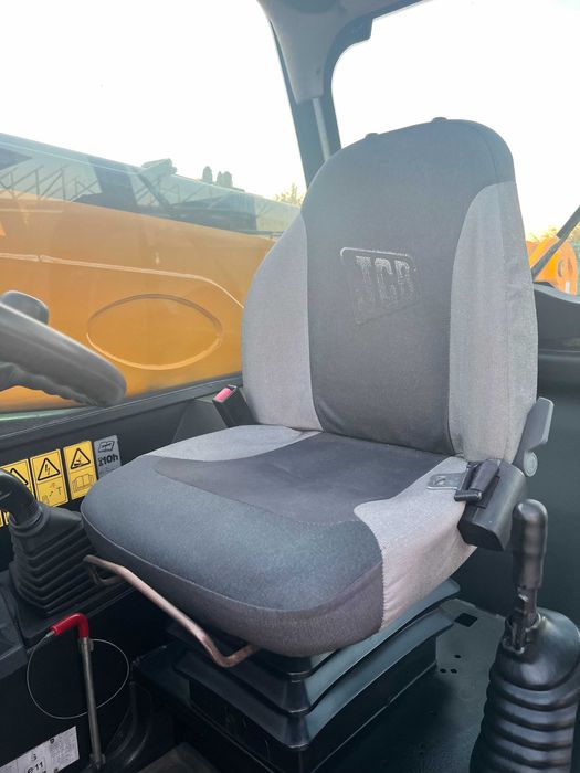 Продається телескопічний навантажувач JCB 535-95 2010 р.в