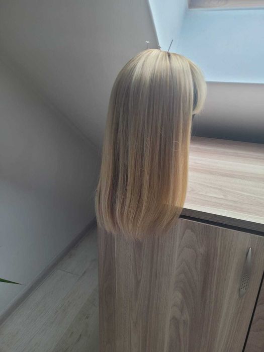 Toper Hair Lux z grzywką 50 cm