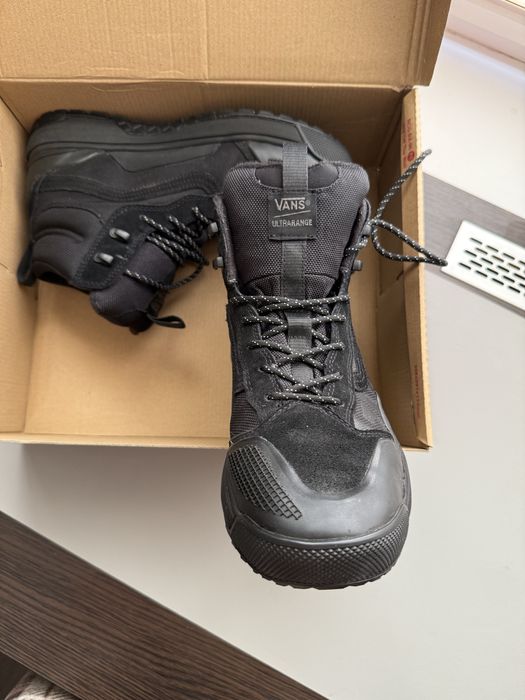 Ultra range exo hi gore tex mte-2 black - 44 розмір