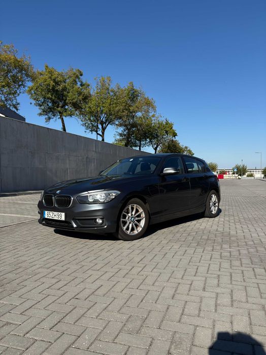 BWM 116D 2016 1.5