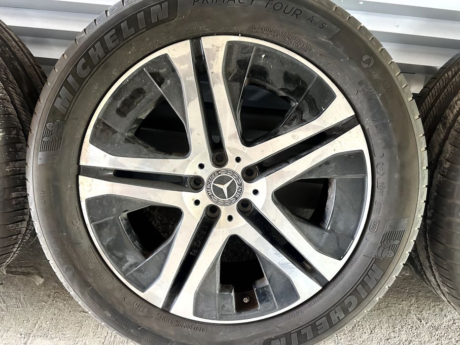 felgi mercedes gls