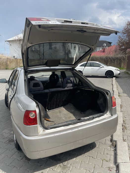 Chery Amulet 2008 переоформление