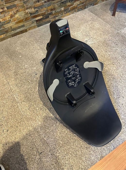 Babycoque e isofix cybex