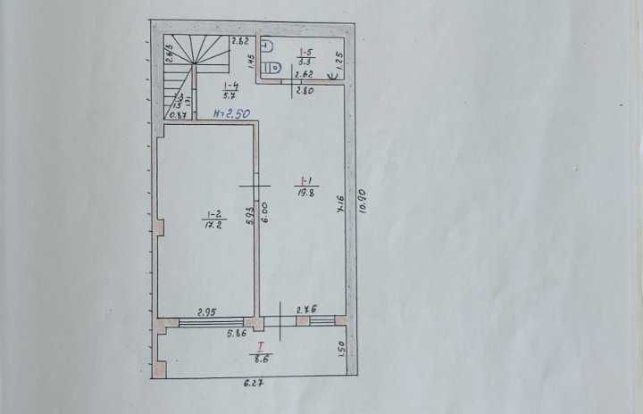 Продам дом с АГВ на берегу моря Совиньон - 1  ул Солнечная