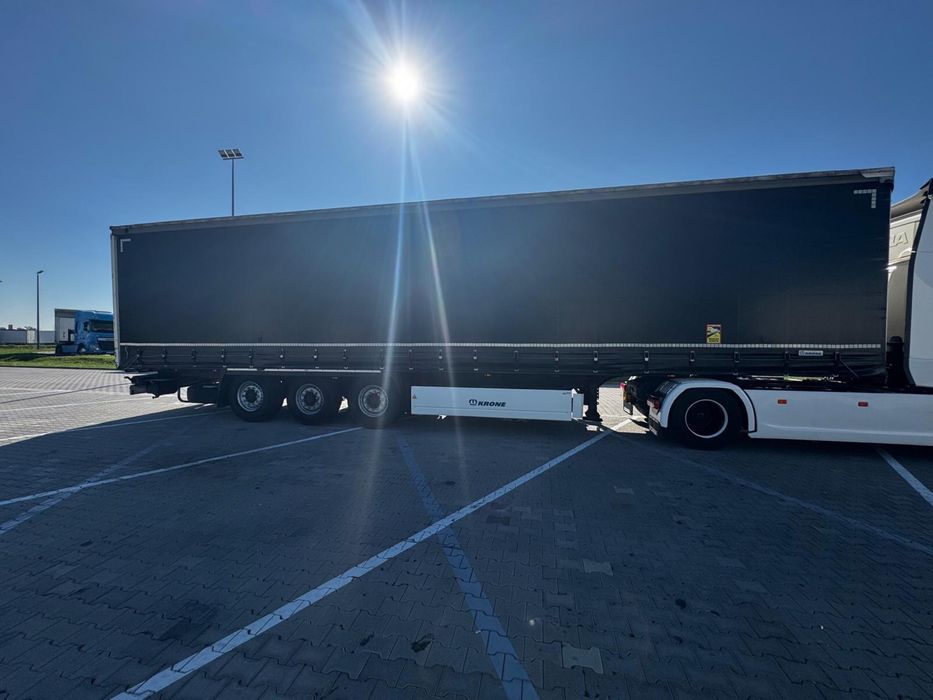 Прицеп Krone Standart