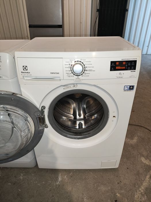 Пральна машина 6kg Electrolux Inverter. Гарантія! Доставка!