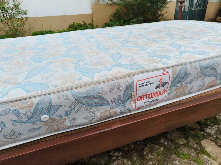 Cama solteiro 200-105