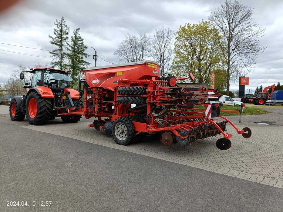 Agregat Kuhn typ ESPRO R4000