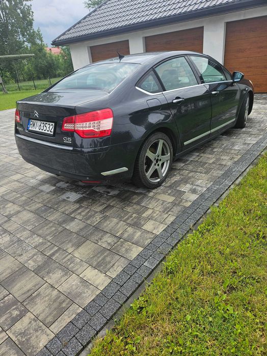 Citroen  C5 Exclusive