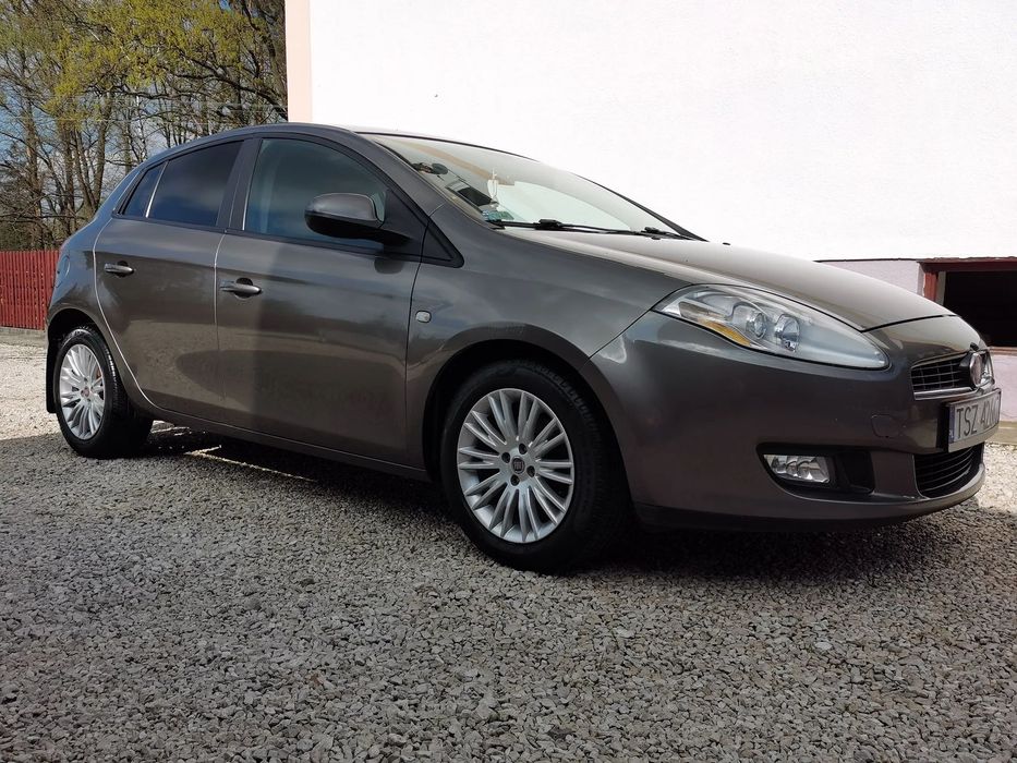 Fiat Bravo