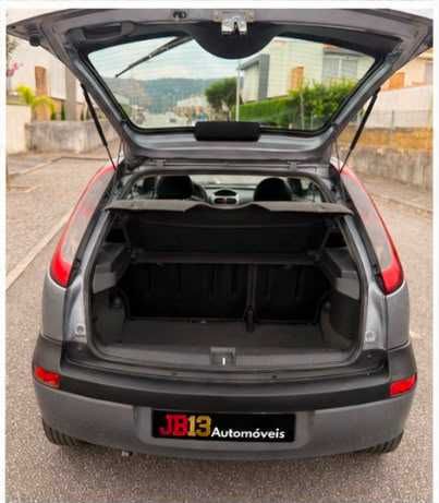 Opel Corsa C 1.7 cdti