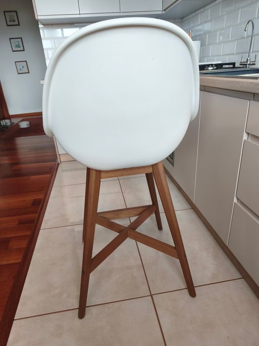 Krzesło IKEA wysokie