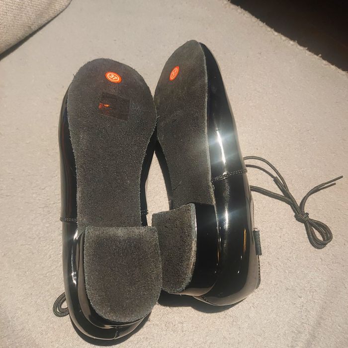 Buty do tanca  Model 703 - 2,5 cm Roz. 37