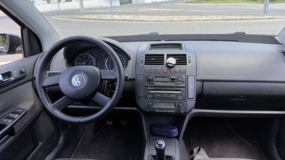 Volkswagen Polo 1.2i highline