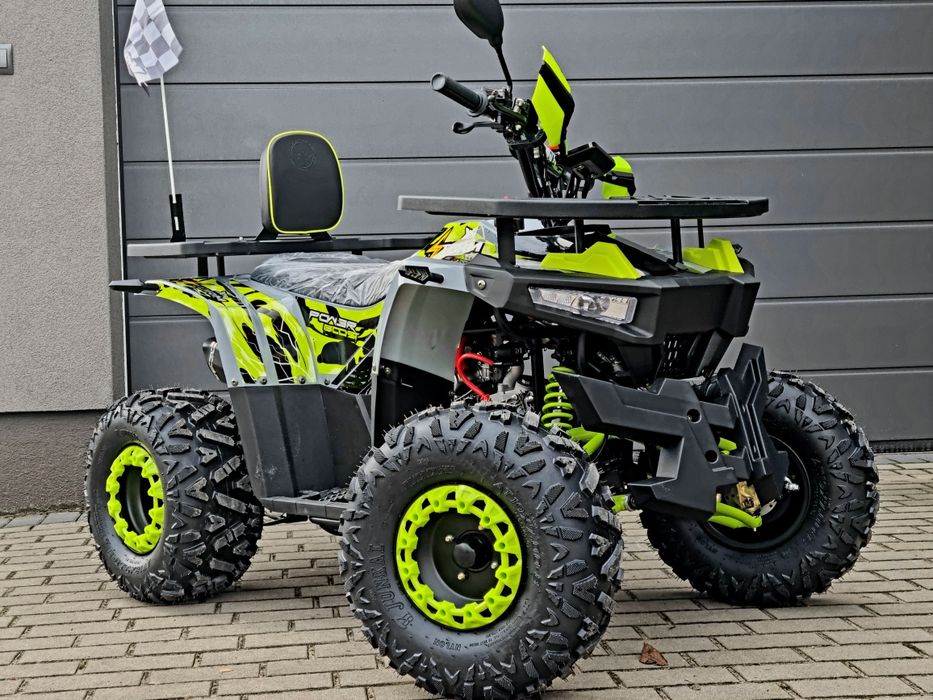 Xtr Storm 125, Duży,Nowy Model, Duże koła,Max wersja,RATY,DOSTAWA