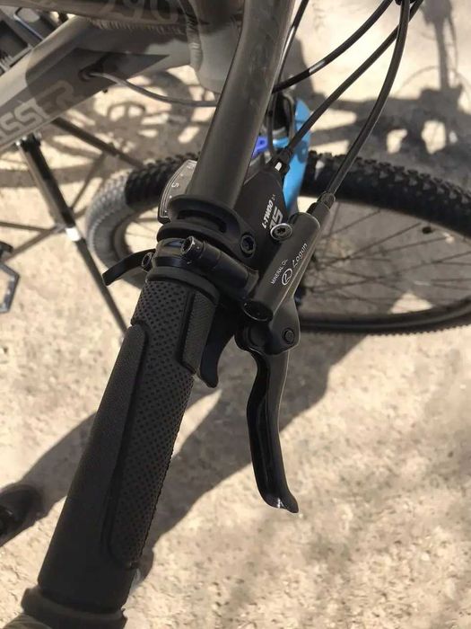 велосипед Crosser SOLO 29" 19" (21sSHIMANO механика)(2026)