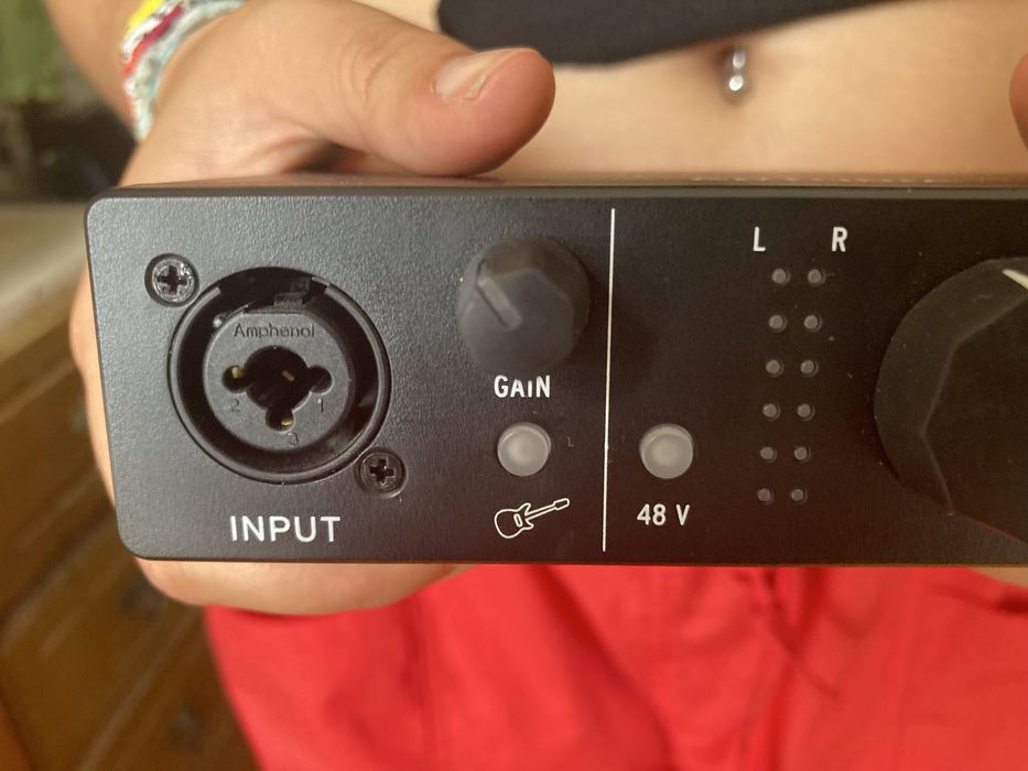 Arturia Minifuse 1