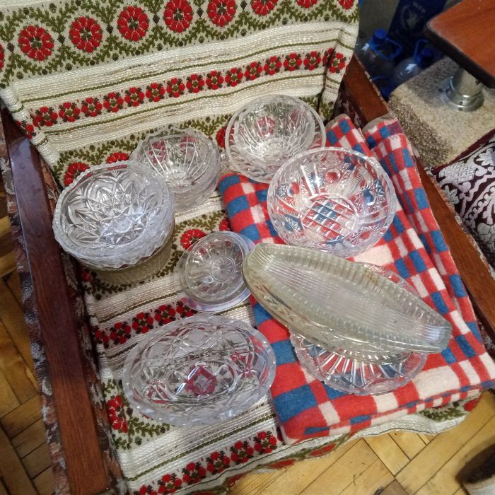 Вазы СССР . хорошем состоянии.