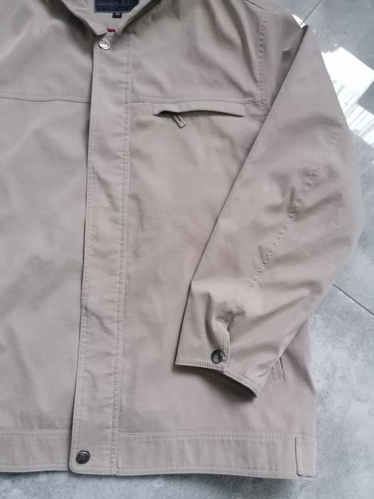 Kurtka wiosenna męska