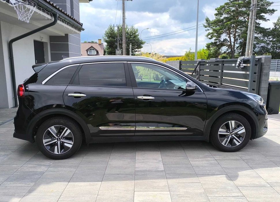 Kia Niro 2021 1.6
