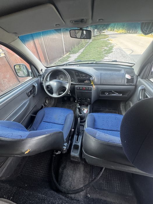 Peugeot Partner 1 2006