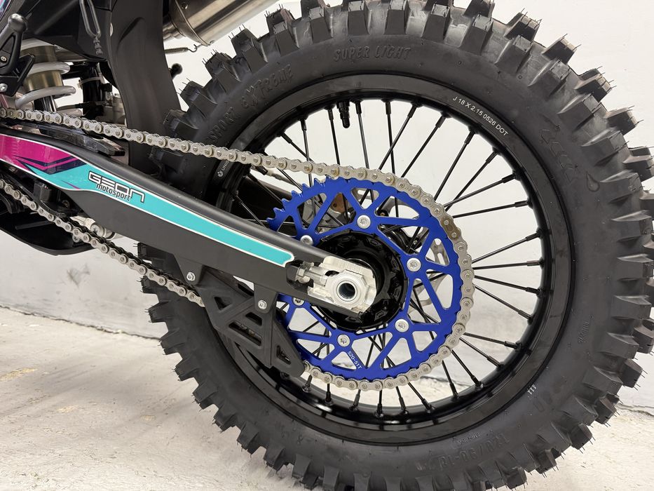 Ендуро GEON Dakar GNX 300 NB
