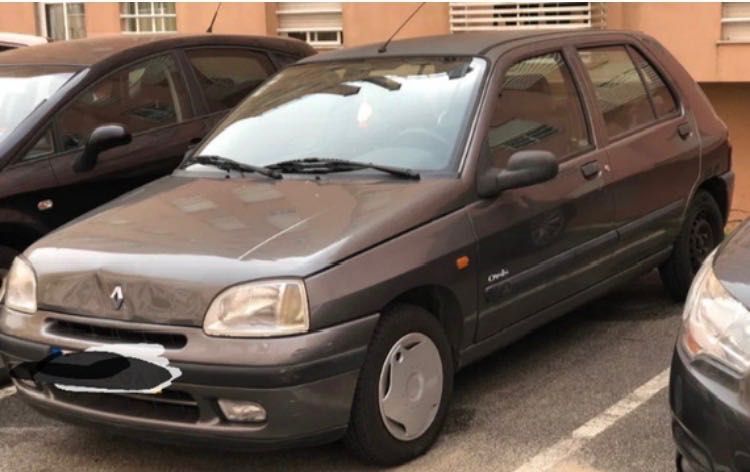 Renault 1996 bom preço!