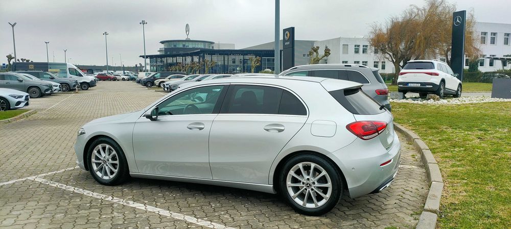 Mercedes Benz A180d Progressive CX Auto 7G (Nacional)