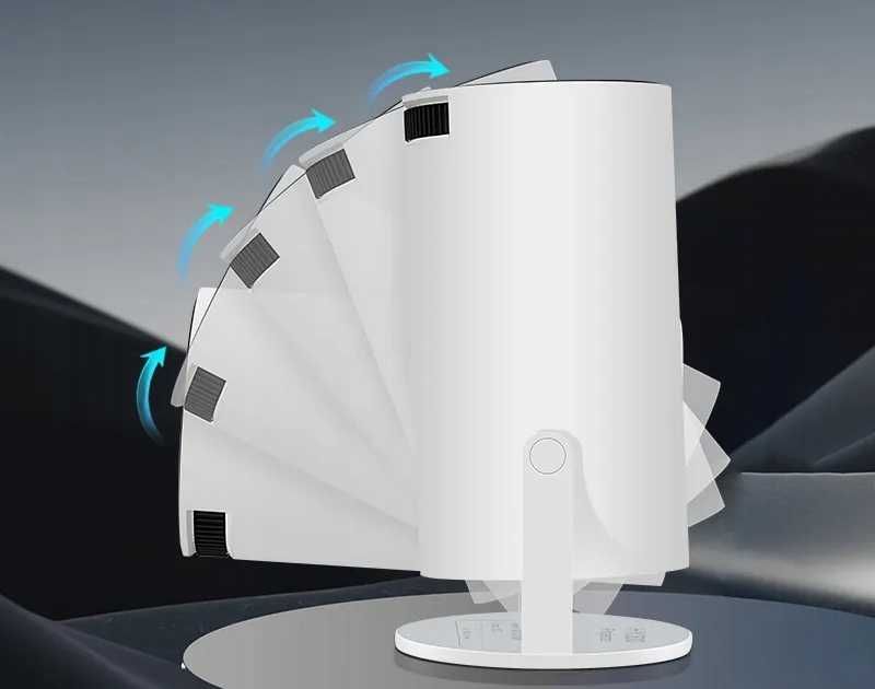 Projektor Magcubic HY300 PRO Nowa Wersja WIFI6 Przenośny Smart ANDROID