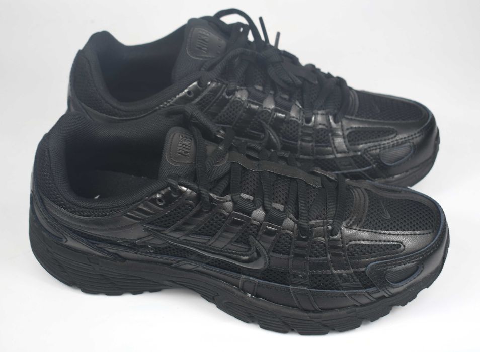 Nike P-6000 Triple Black  BV1021 roz. 38,5