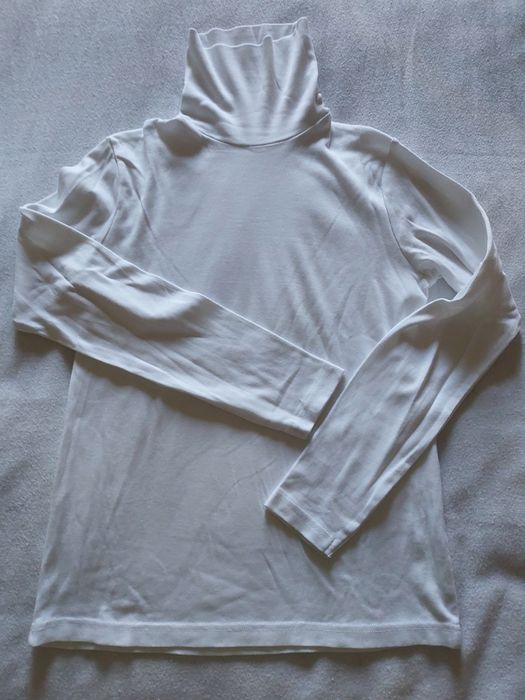 Lote 4 Camisolas c/ Gola, 12A