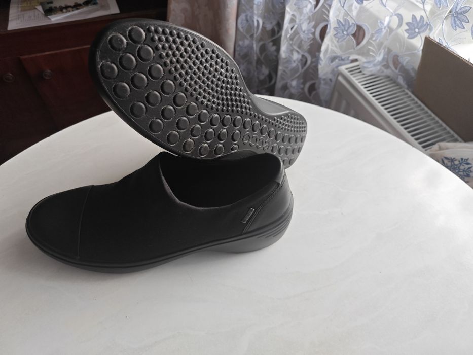 Сліпони жіночі ECCO Soft 7 Wedge