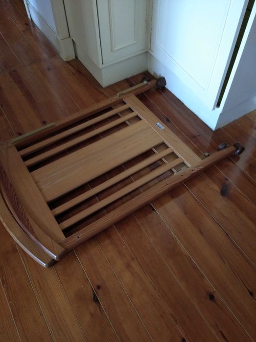 Cama De Bebé Como NOVA