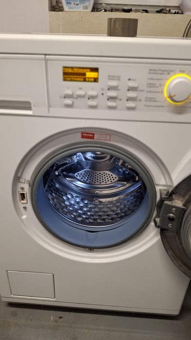 Pralko- suszarka używana Miele WT 2780! Gwarancja! Wysyłka! Dowóz!