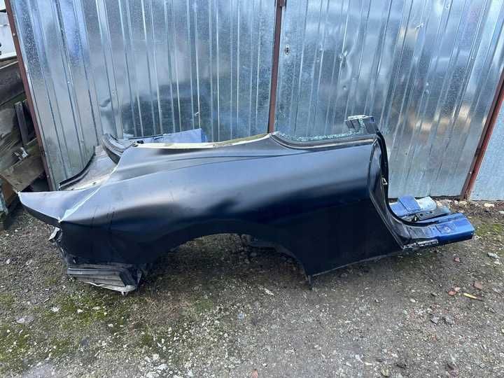 Крило заднє праве MASERATI GranTurismo Розборка Запчастини