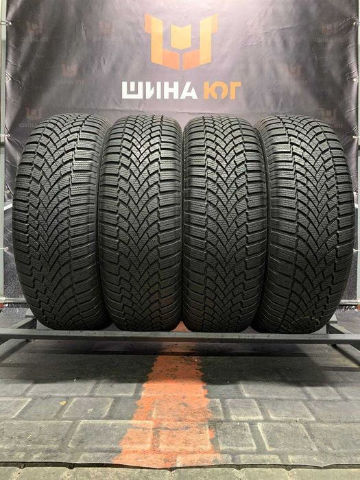 Б/у 235/65 R17 Bridgestone Blizzak LM005 (8.5мм 22рік) зима шини