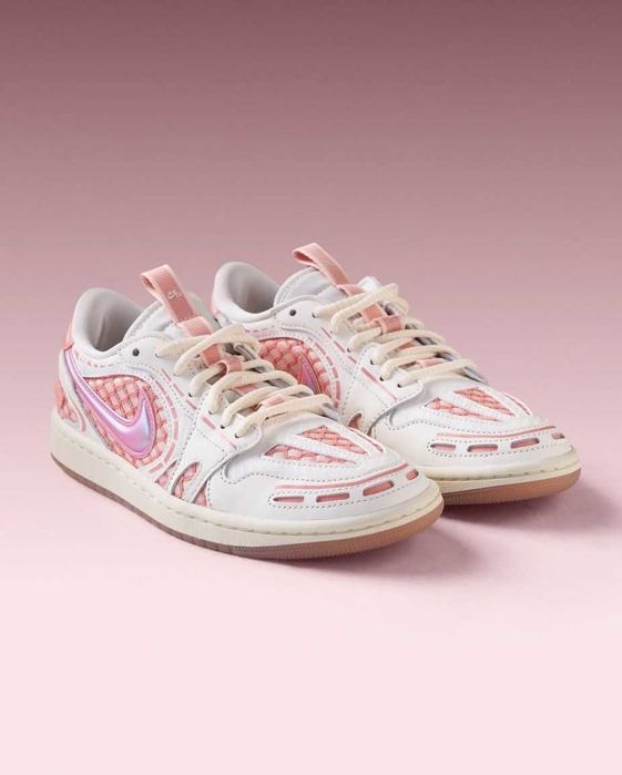 ОРИГІНАЛ! Air Jordan 1 Low Method Of Make 38 38.5 39 40 | HQ2186-180