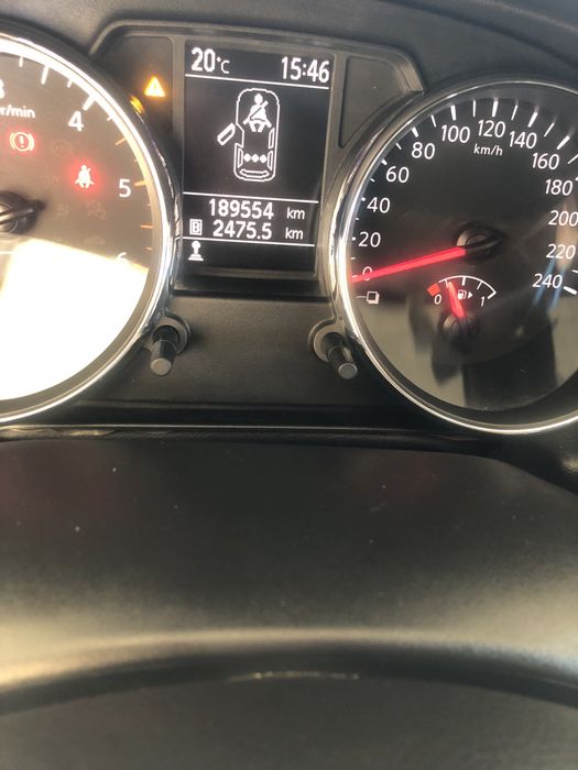 Nissan Qashqai J10 connect 360° 2013
