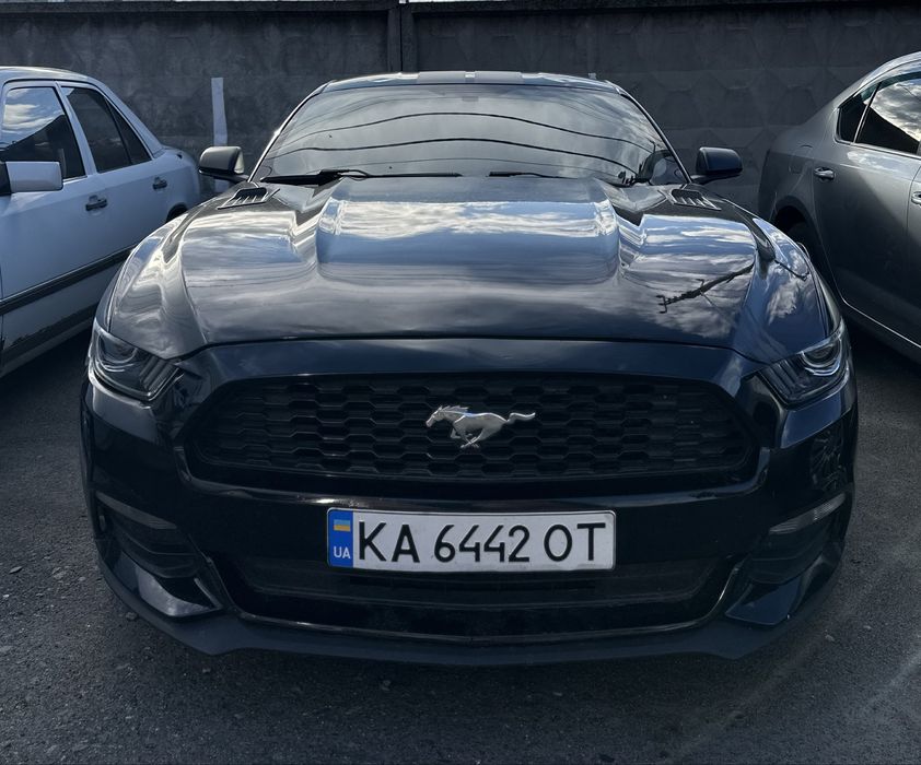 Ford Mustang 2015