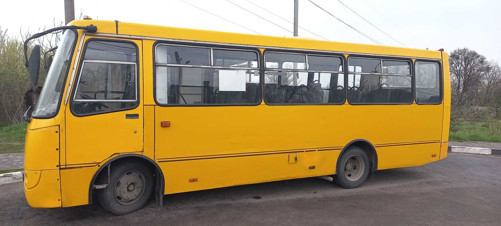 Продам маршрутку богдан а 092