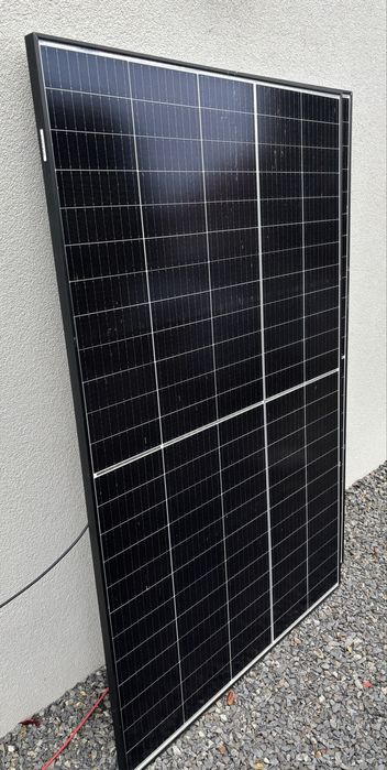 Сонячні панелі Risen RSM40-8-410M 2шт. для Ecoflow