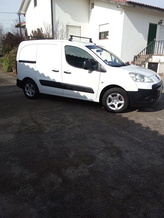 Peugeot partner 3 lugares