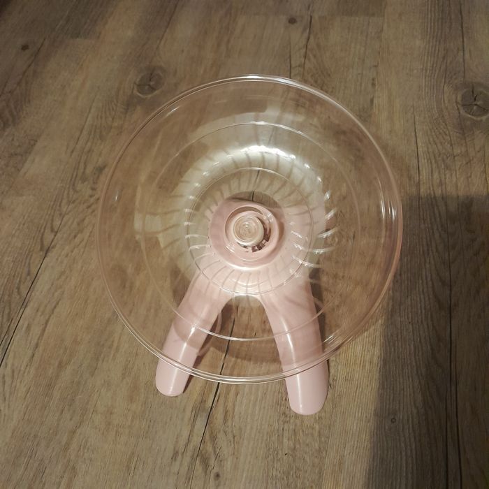 Kołowrotek karuzela dla chomika myszki nowe